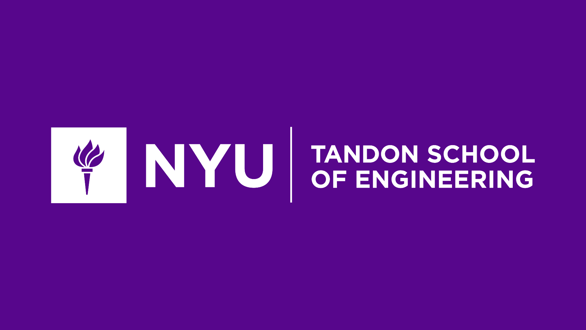 nyu tandon logo